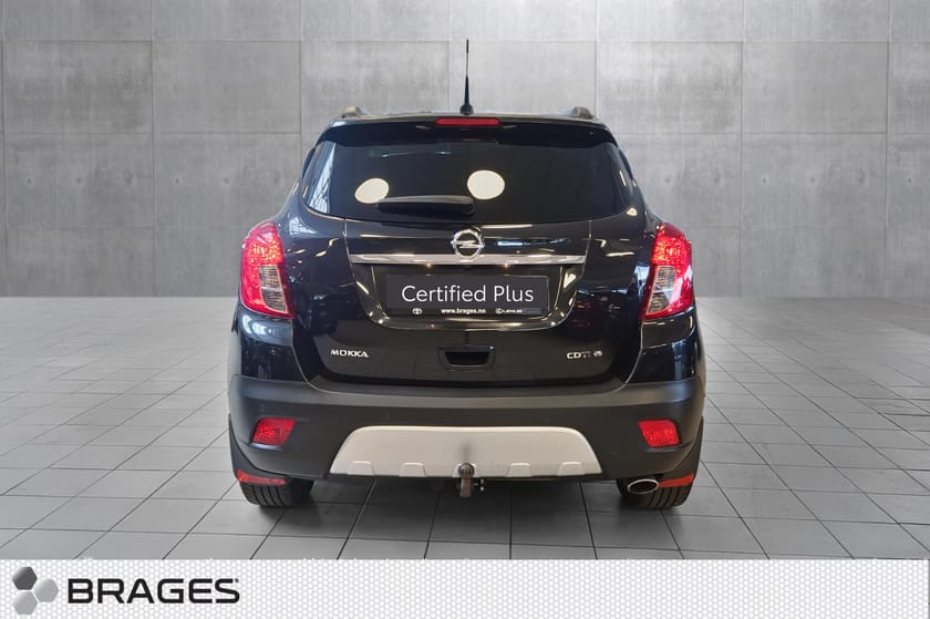 Bilde 4 av Opel Mokka 1.6 CDTI 4X4 Premium