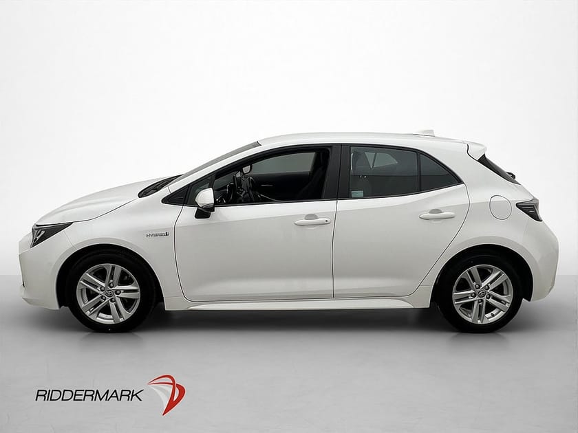 Bild 4 av Toyota Corolla Hybrid Active M&K-Värmare Kamera CarPlay