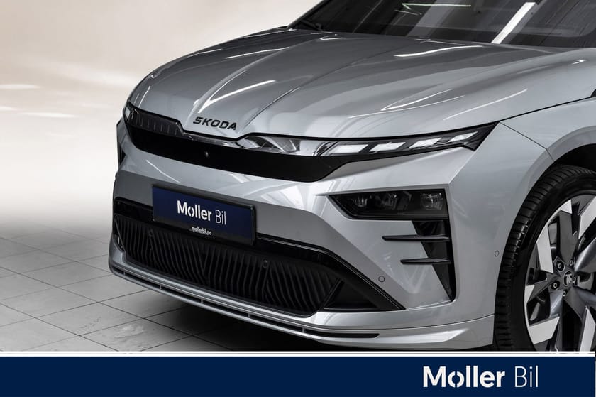 Bilde 2 av Škoda Enyaq RS 