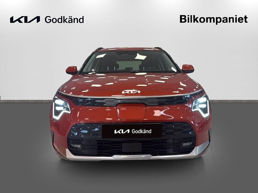 Bild 2 av Kia Niro EV Action 64kWh 204hk (Vinterhjul)