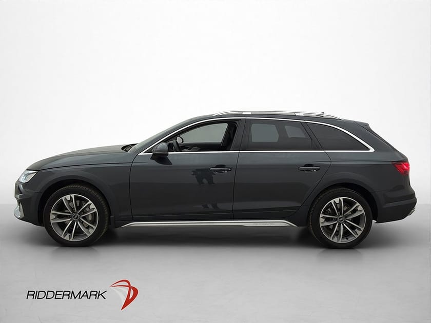 Bild 2 av Audi A4 allroad quattro 40 TDI 204hk Q Värm Cockpit Kamera CarPlay