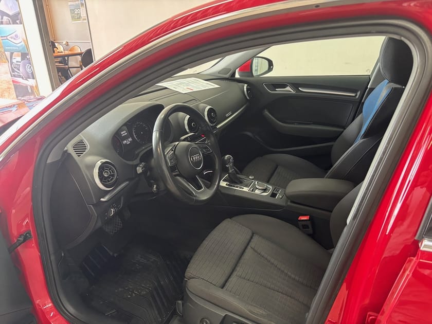 Bild 5 av Audi A3 Sportback SPORT 1.5 TFSI 150 HK Automat