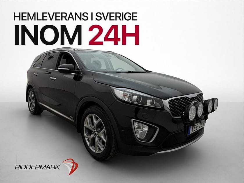 Bild 1 av Kia Sorento