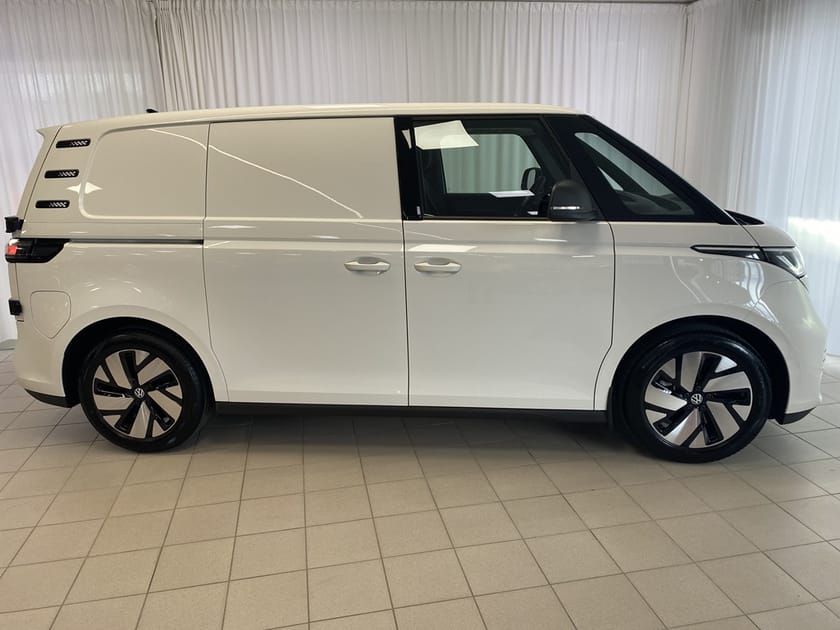 Bild 2 av Volkswagen ID. Buzz Cargo 4MOTION HJULBAS: 2989 MM MOTOR: 250