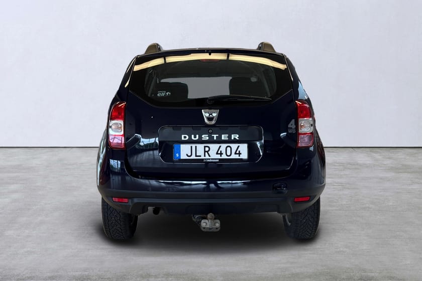 Bild 5 av Dacia Duster 4x4 ph II 1,2 TCe Laureate