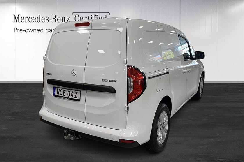 Bild 4 av Mercedes-Benz Citan 110 CDI