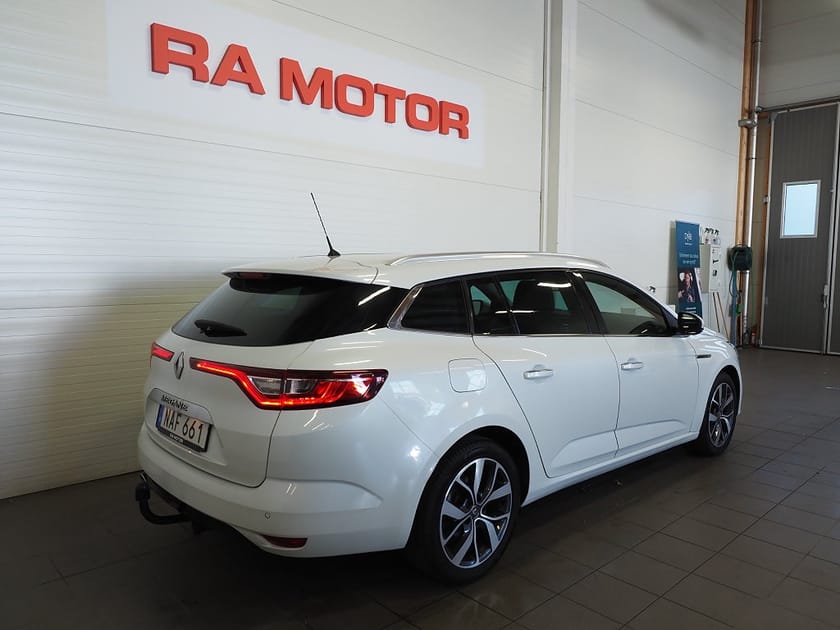 Bild 5 av Renault Mégane Sport Tourer