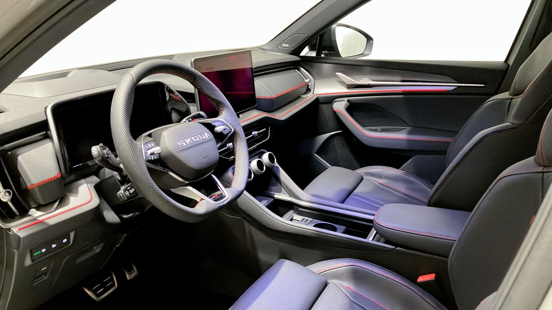 Skoda Kodiaq 2026, bild 7/12