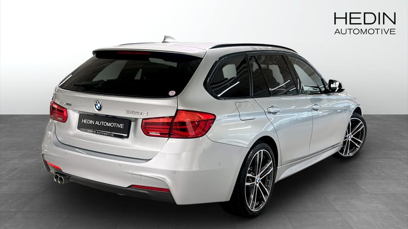 Bild 2 av BMW 320d xDrive Touring M-sport Head-up display Backkamera