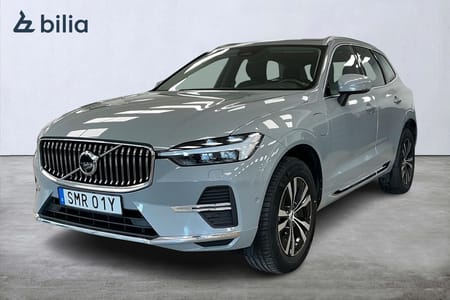 Volvo XC60 T6 Core Edition 360 kamera Ljuspaket