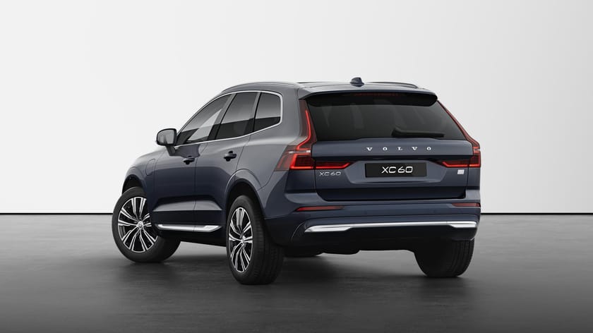 Bilde 4 av Volvo XC60 INSCRIPTION m/h.feste/Google/skinn ++