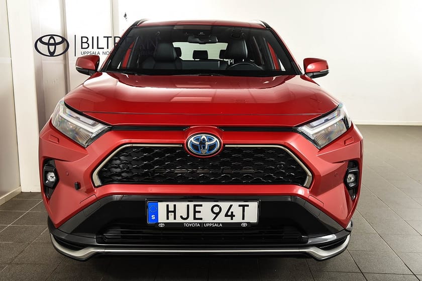 Bild 5 av Toyota RAV4 Plug-in Hybrid