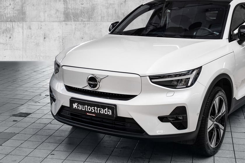 Bilde 2 av Volvo C40 Recharge Twin motor