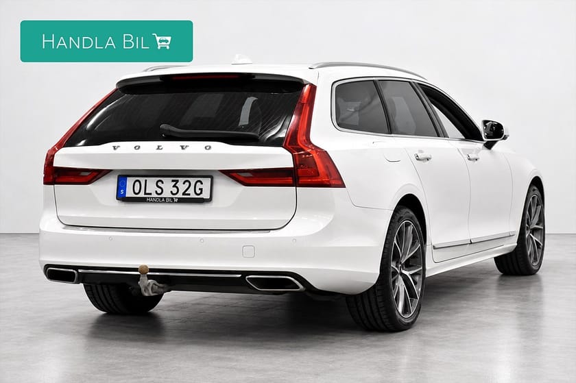Bild 5 av Volvo V90