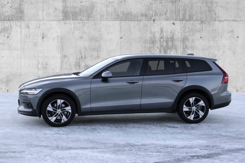Bilde 4 av Volvo V60 Cross Country