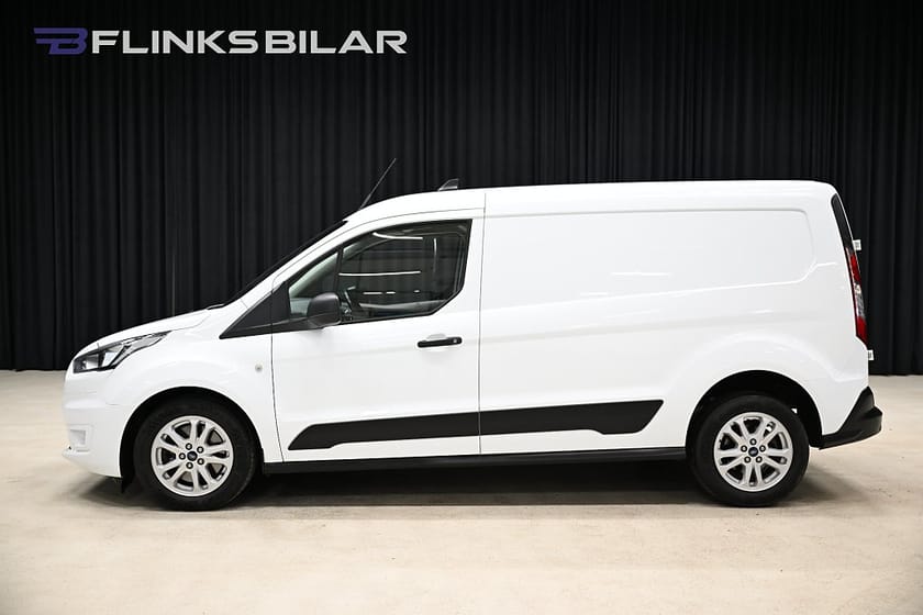Bild 2 av Ford Transit Connect 250 LWB L2 120HK Automat|Drag|Värmare|Backkamera|Moms