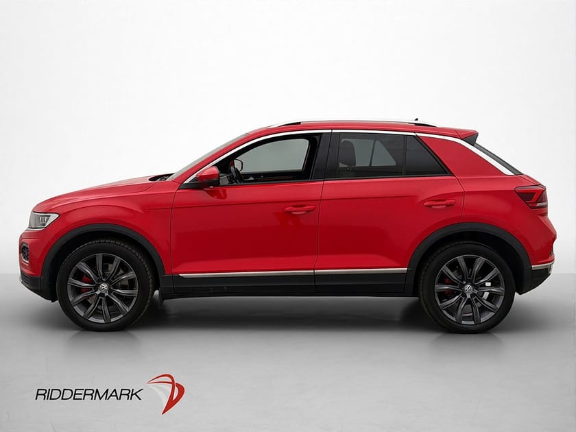 Bild 4 av Volkswagen T-Roc