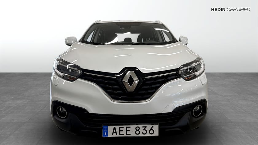 Bild 2 av Renault Kadjar 1.2 TCe EDC 130hk 2017