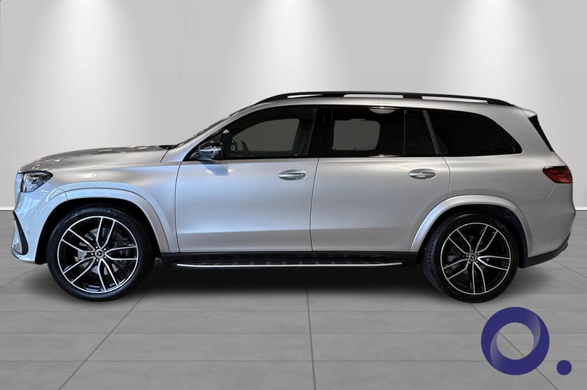 Bilde 2 av Mercedes-Benz GLS 450 d 4MATIC AMG/ACC/Burmester/Memory