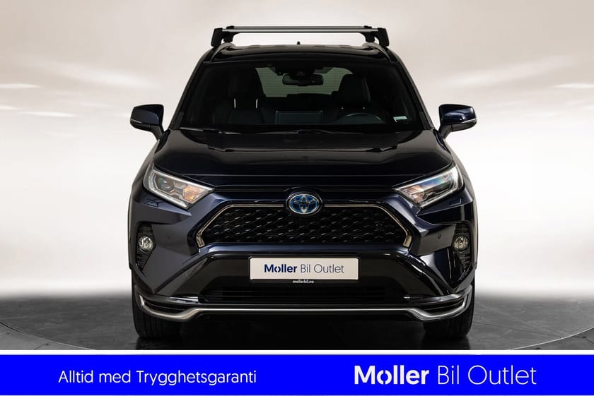 Bilde 3 av Toyota RAV4 Plug-in Hybrid PHEV AWD-i