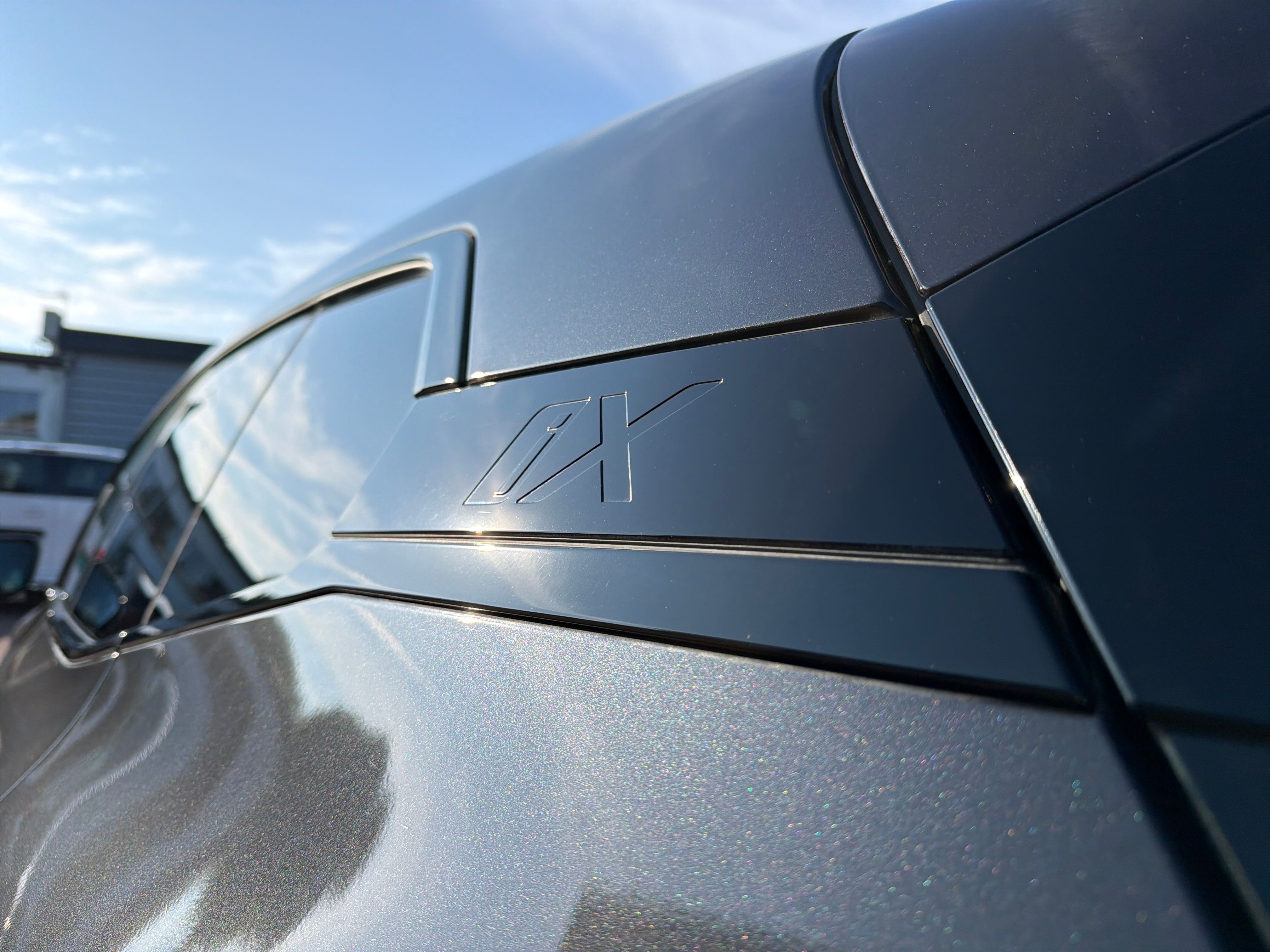 BMW iX xDrive50, 524hp, 2023
