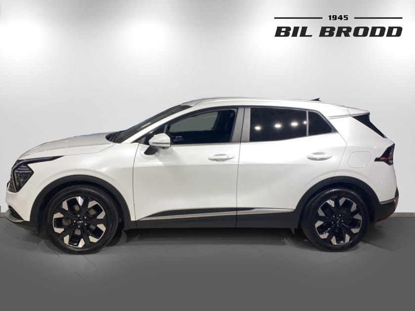 Bild 4 av Kia Sportage PHEV Advance Drag | Bränslevärmare