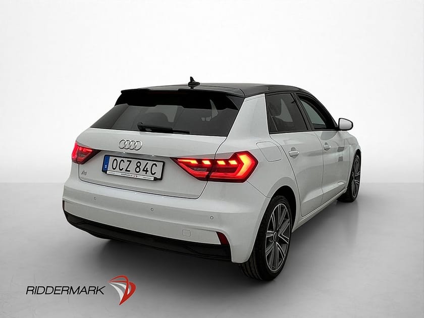 Bild 4 av Audi A1 Sportback 30 TFSI Proline CarPlay Cockpit P-Sensorer