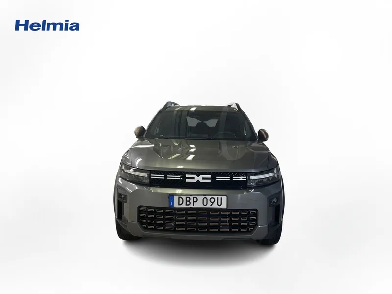 Bild 8 av 15 – Dacia Bigster Hybrid 155 extreme