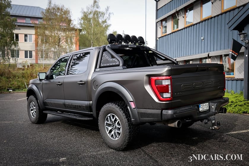Bild 5 av Ford F-150 Raptor