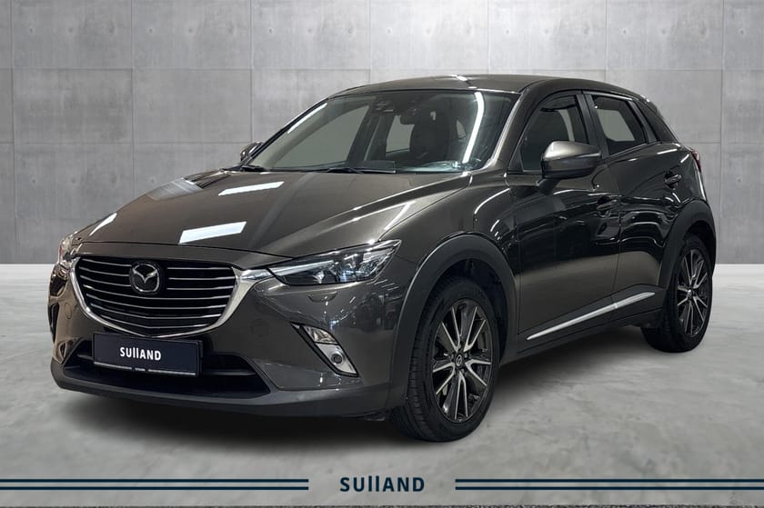 Bilde 1 av Mazda CX-3