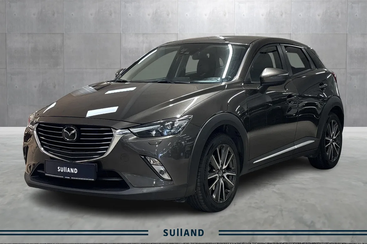 Bilde av Mazda CX-3