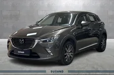 Thumnail bilde 0 av Mazda CX-3
