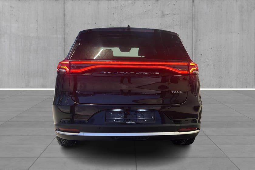 Bilde 4 av BYD Tang EV AWD