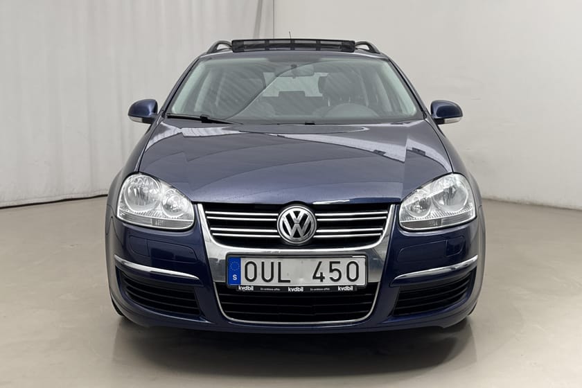 Bild 5 av Volkswagen Golf Variant A5 1.4 TSI (170hk) Panorama