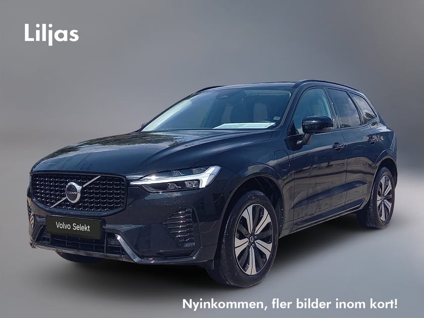 Bild 1 av Volvo XC60 T6 AWD Plus Dark Edition//Dragkrok//