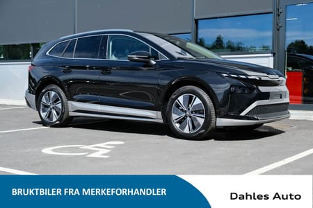 Škoda Enyaq 85x