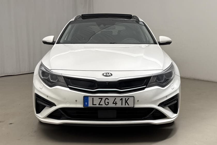 Bild 5 av Kia Optima Sport Wagon Plug-in Hybrid 2.0 GDi SW Advance Plus 2