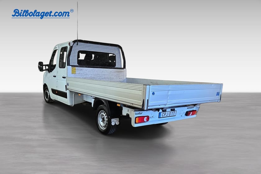 Bild 3 av Renault Master Chassi Cab ChDu phII Base 145 L3H1 FWD