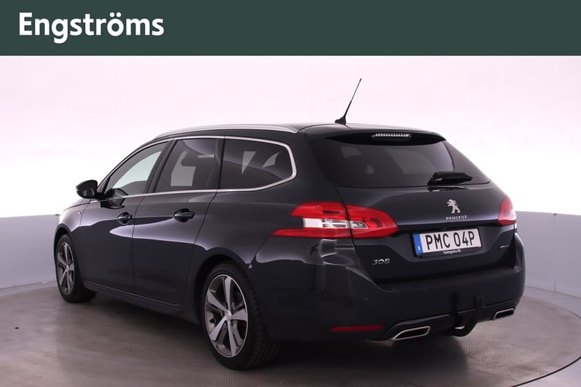 Bild 4 av Peugeot 308 SW 1.2 PureTech 130 131hk Drag/Kamera