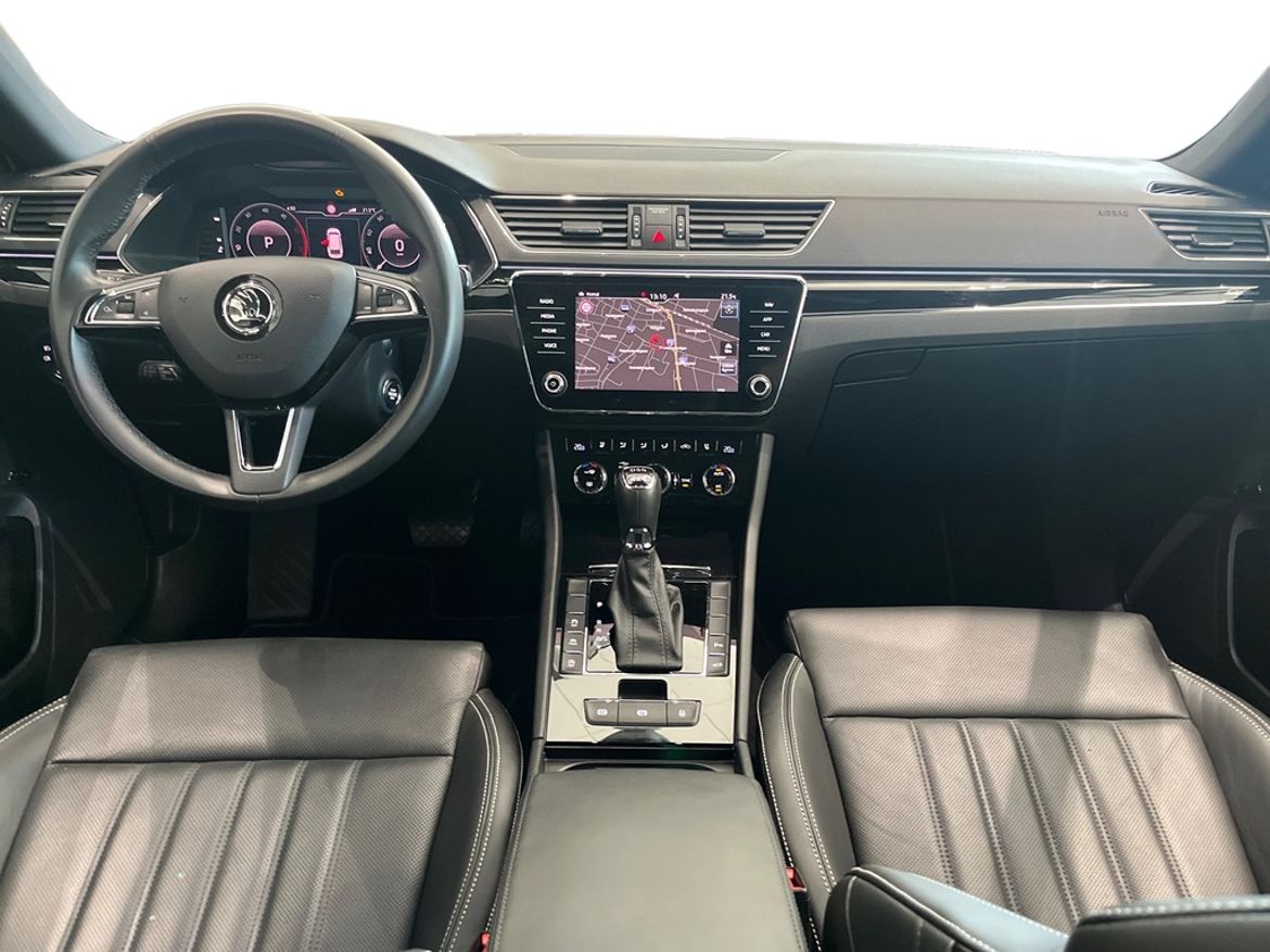 Škoda Škoda Superb Kombi — bild 10