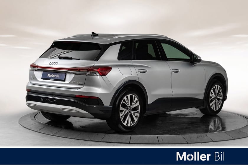 Bilde 4 av Audi Q4 55 e-tron quattro