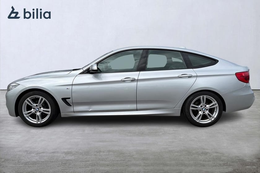 Bild 3 av BMW 320i GT 184hk M-paket Skinn/Navi