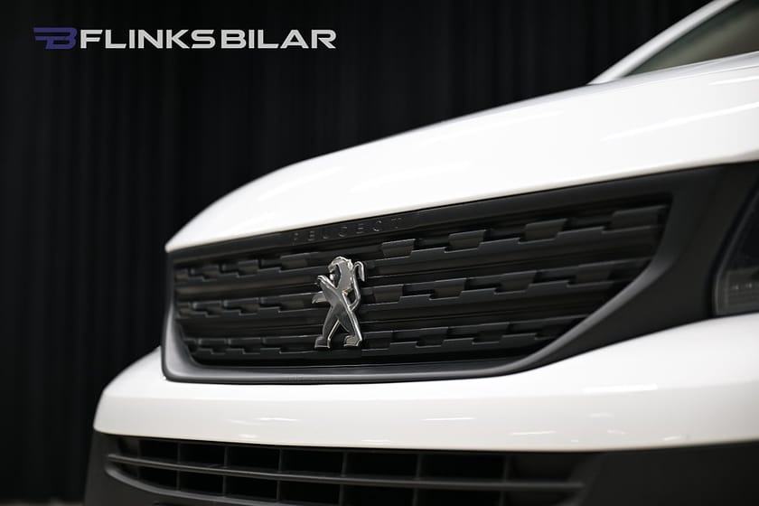 Bild 4 av Peugeot Partner Utökad Last 1.5 BlueHDi 102HK Dieselvärmare|GPS|Backkamera|Leasbar