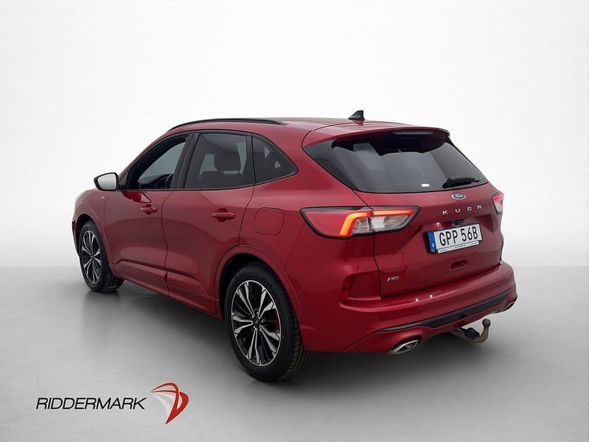 Bild 5 av Ford Kuga 2.0 190hk AWD ST-Line Värmare Kamera Drag B&O Navi