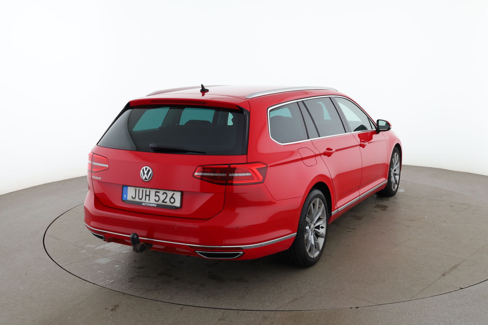 Volkswagen Passat 2.0 TDI SCR 2016, bild 6/10