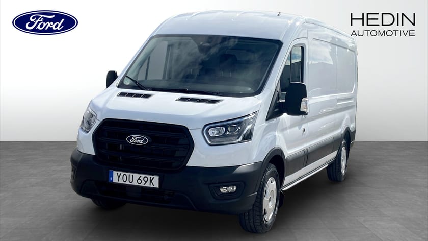 Bild 2 av Ford Transit 350 Skåp L3 Manuell - DEMO - Omgående leverans