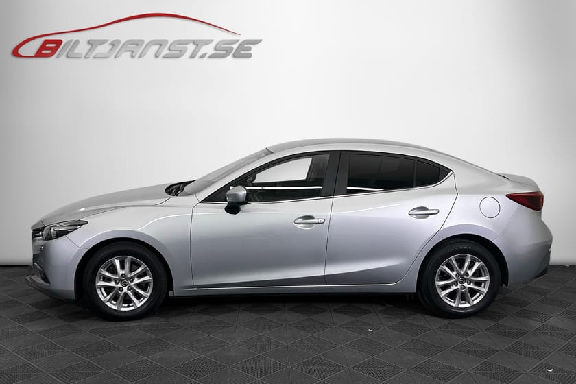 Bild 2 av Mazda 3 Sedan