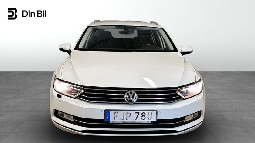 Bild 4 av Volkswagen Passat Sportscombi 1,5 TSI 150 6vxl/Sensorer/Active info