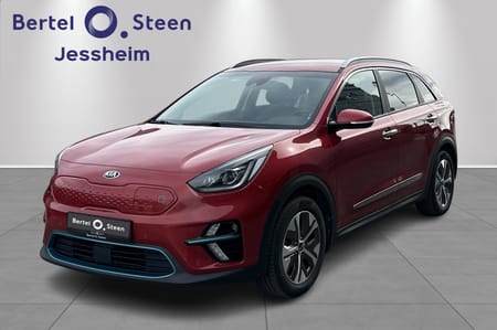 Kia e-Niro Exclusive 64,8 kWh ADAPTIV CRUISE, GODT UTSTYRT!