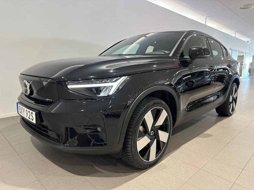 Bild 1 av Volvo C40 Recharge Twin Ultimate / Navigation / 360 Kamera / Panoramatak /